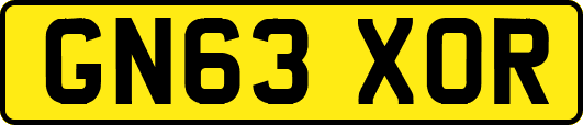 GN63XOR