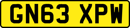 GN63XPW
