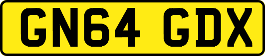 GN64GDX