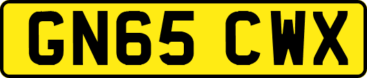 GN65CWX