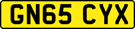 GN65CYX