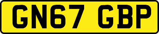 GN67GBP