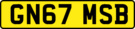 GN67MSB