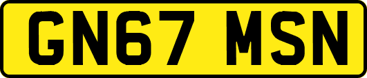 GN67MSN