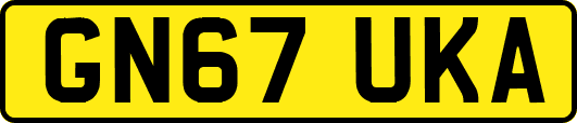 GN67UKA