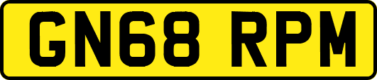 GN68RPM