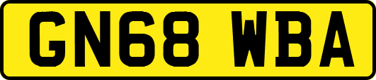 GN68WBA