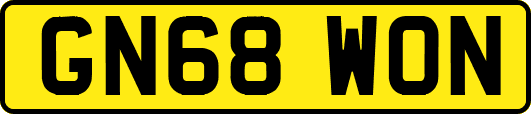 GN68WON
