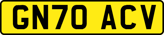 GN70ACV
