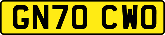 GN70CWO