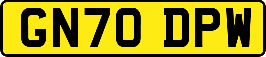 GN70DPW