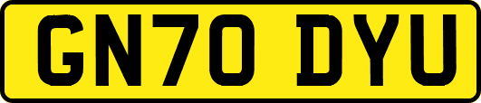 GN70DYU