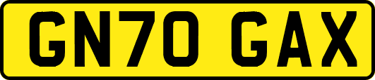 GN70GAX