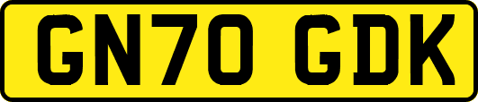 GN70GDK