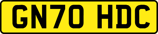 GN70HDC