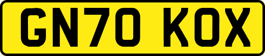 GN70KOX
