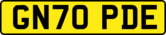 GN70PDE