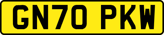 GN70PKW