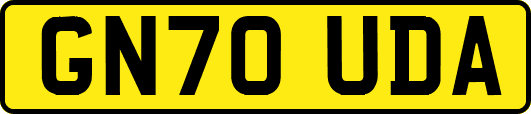 GN70UDA