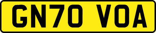 GN70VOA