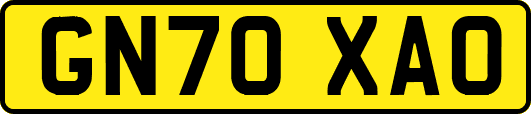 GN70XAO