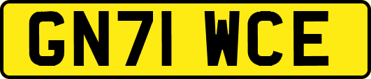 GN71WCE