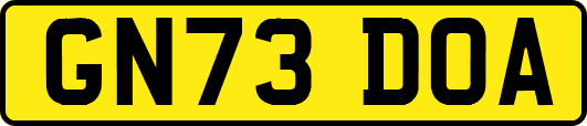GN73DOA