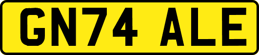 GN74ALE