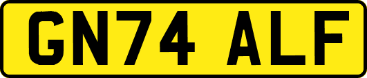 GN74ALF