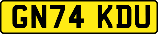 GN74KDU