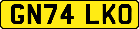GN74LKO