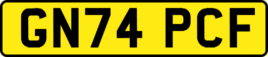 GN74PCF