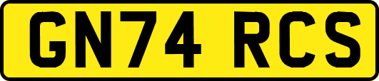 GN74RCS