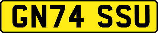 GN74SSU