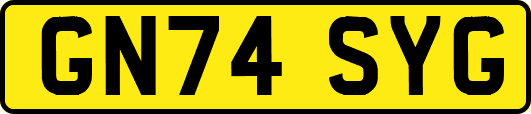 GN74SYG