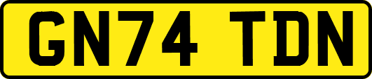 GN74TDN