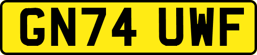 GN74UWF