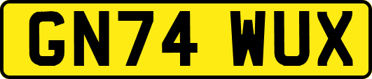 GN74WUX