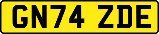 GN74ZDE