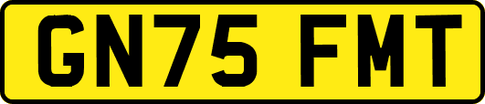 GN75FMT