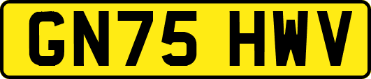 GN75HWV