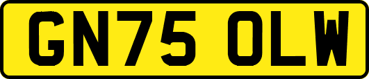 GN75OLW