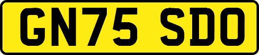 GN75SDO