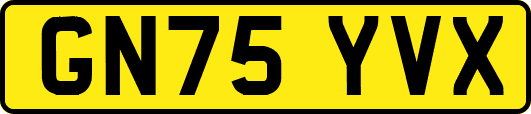 GN75YVX