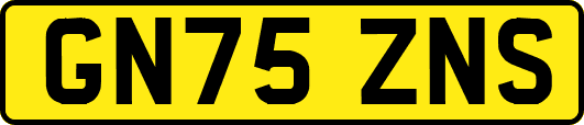 GN75ZNS