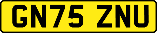 GN75ZNU