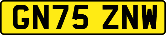 GN75ZNW