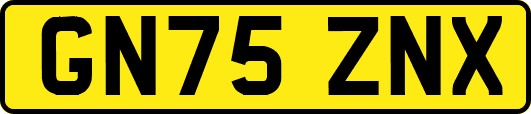 GN75ZNX