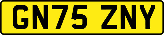 GN75ZNY