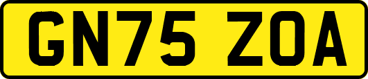 GN75ZOA